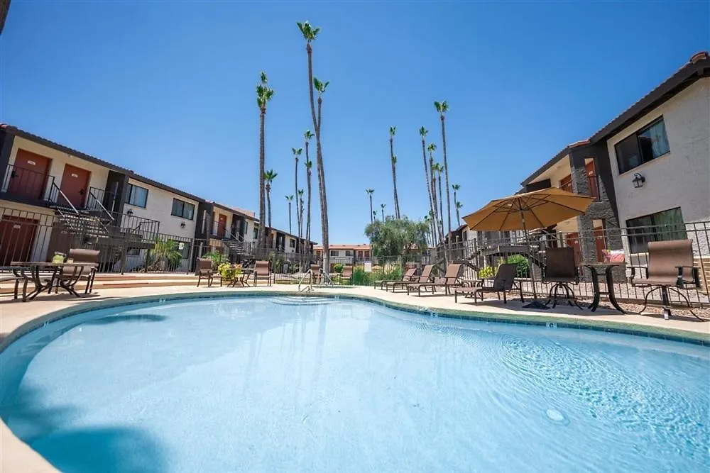 公寓 119 Fully Furnished 1Br Suite-Outdoor Pool 斯科茨